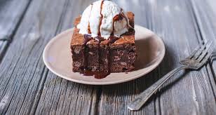 Brownie Ice Cream