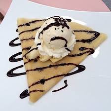 Crepe Nutella