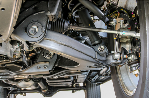 Freinage/ Amortisseur / Direction