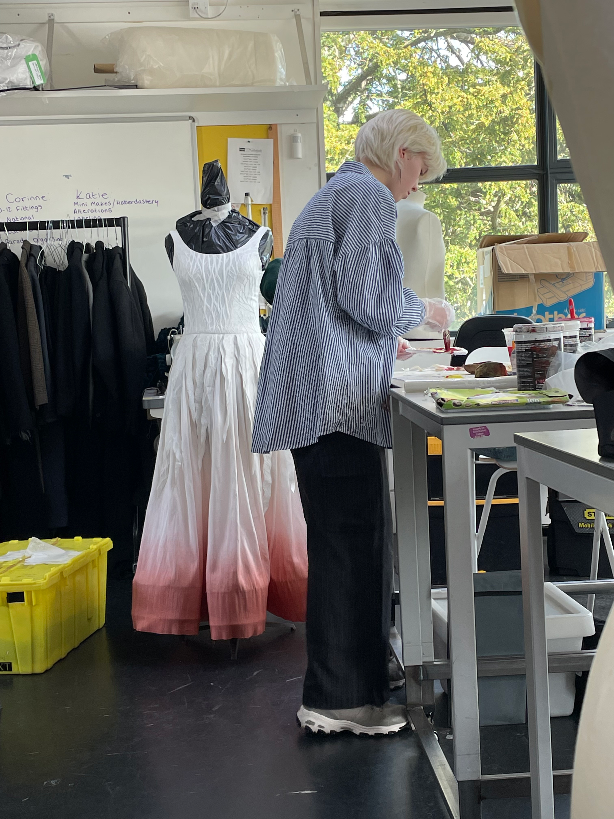 'ARIADNE' Dress 