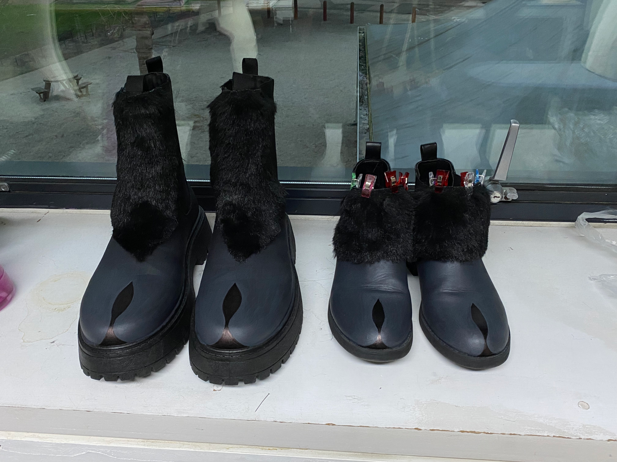 Minotaur Hoof Shoes 