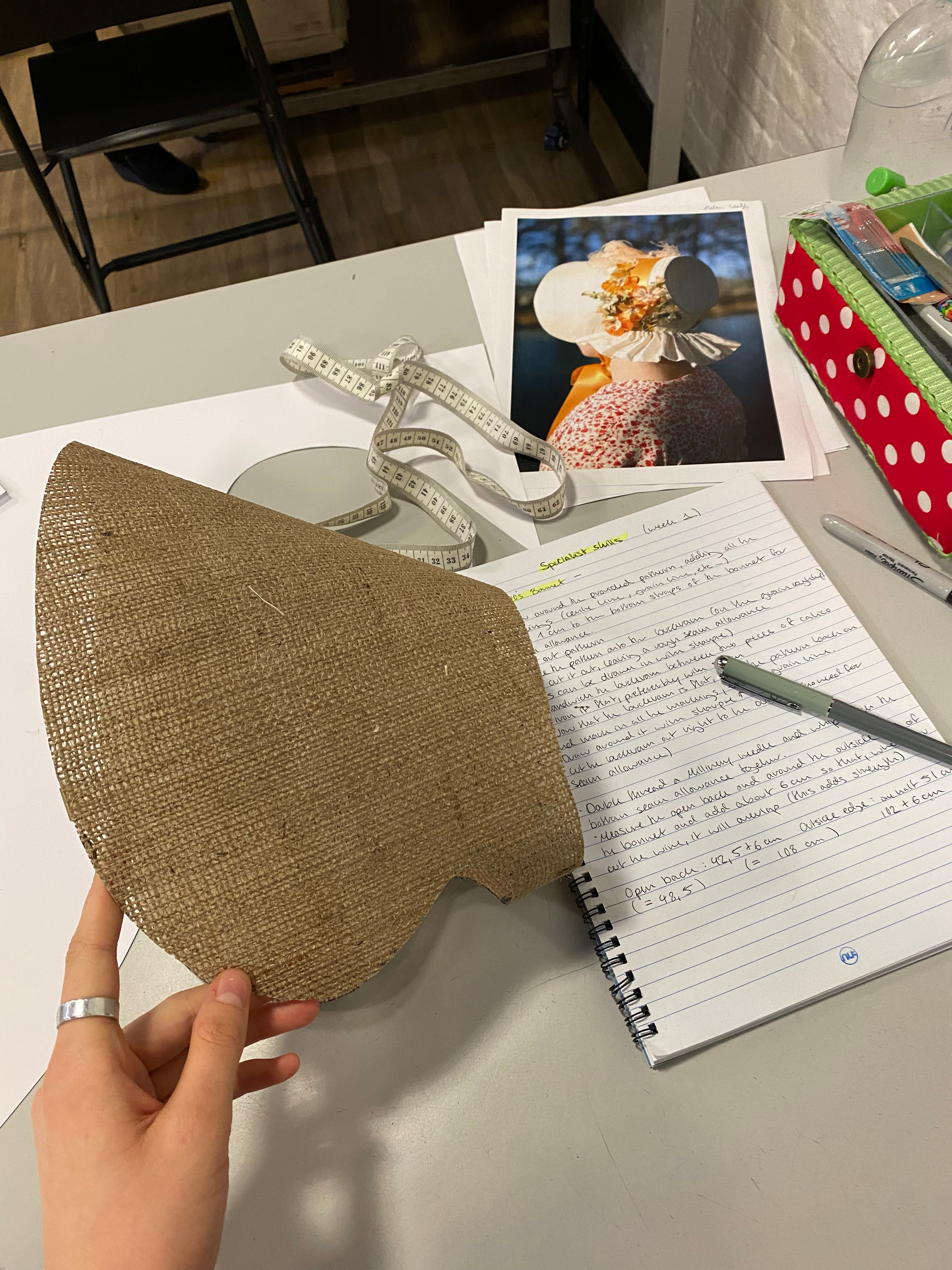 Millinery