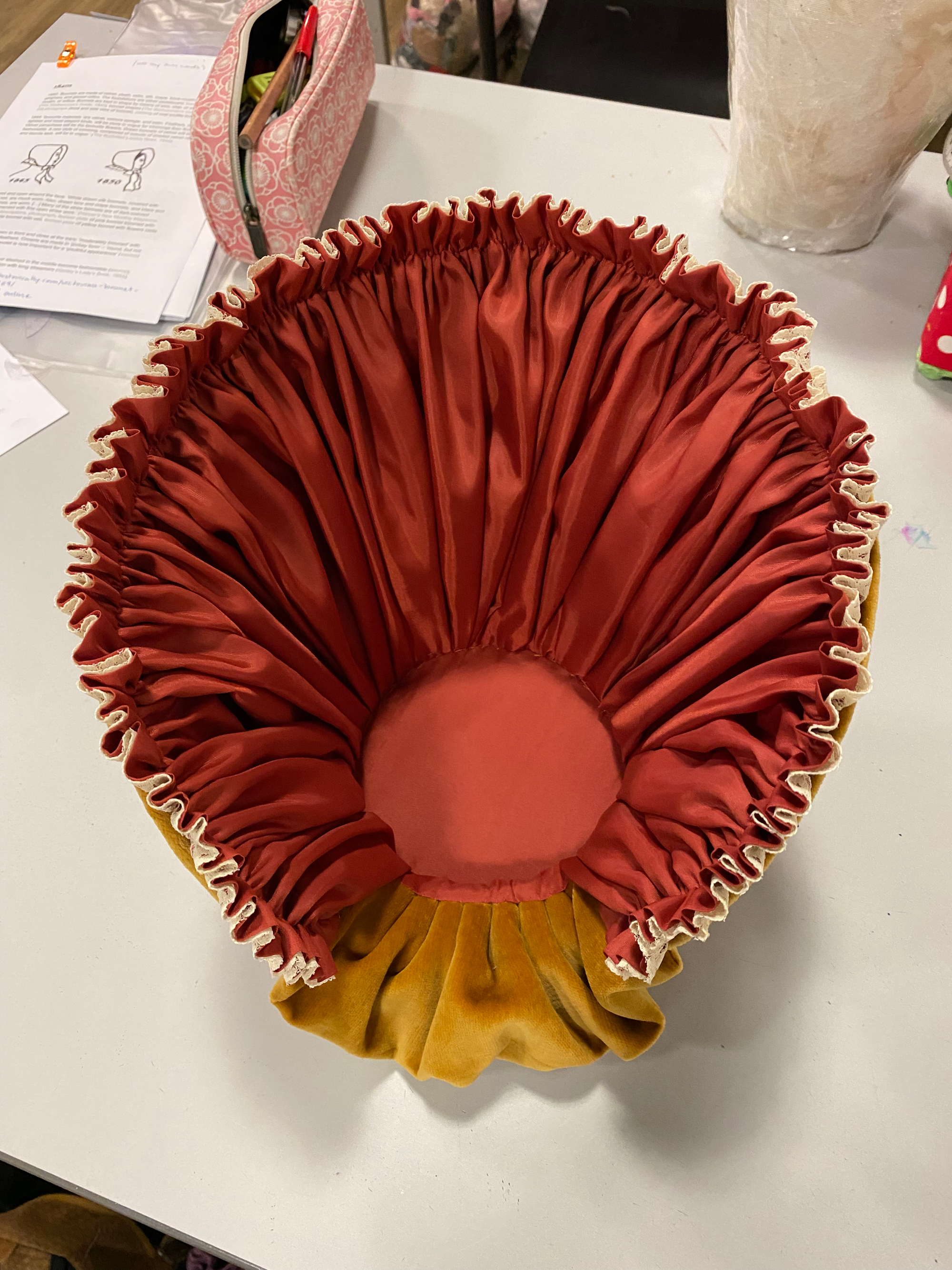 Millinery