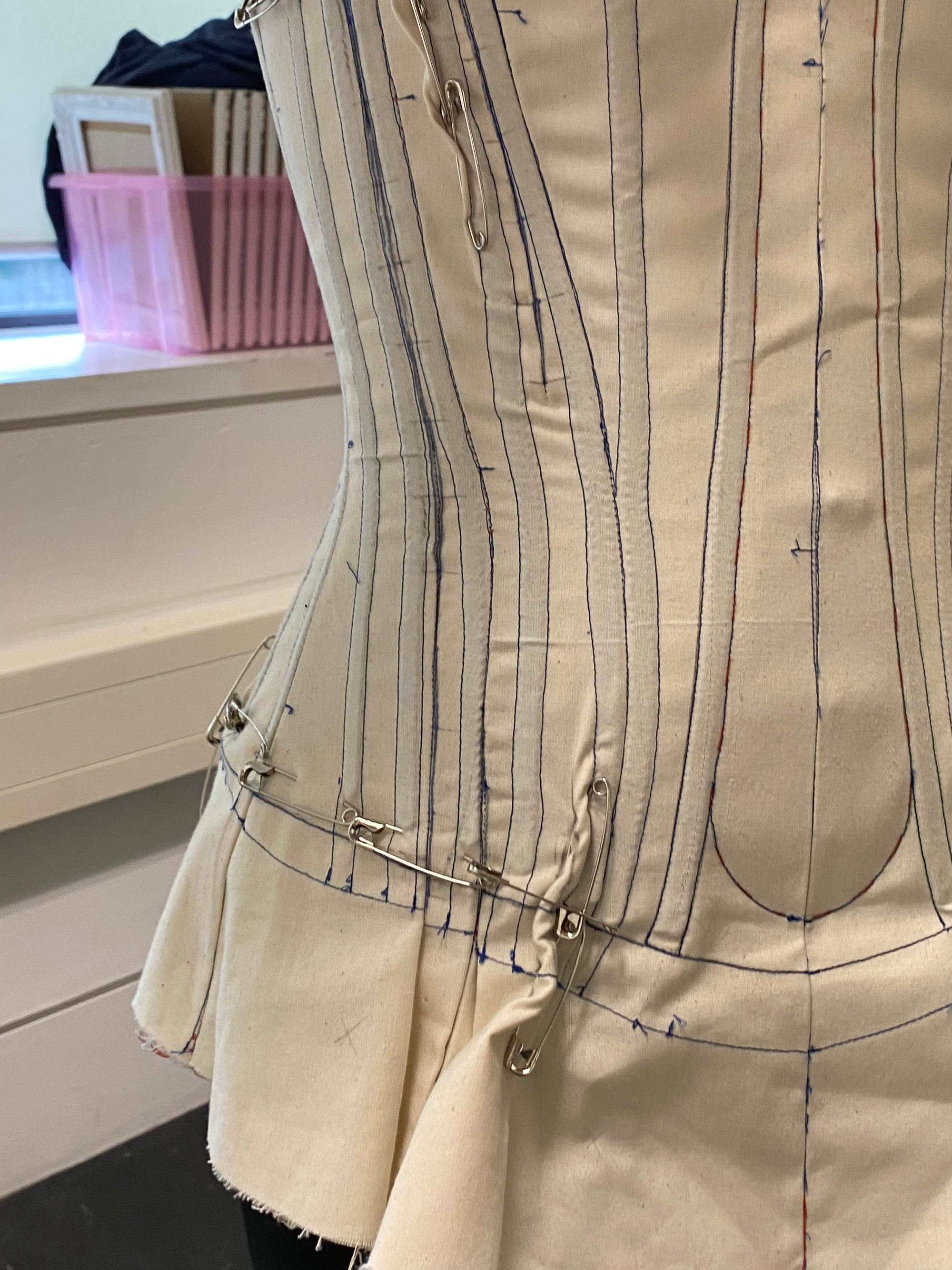 Corset Module