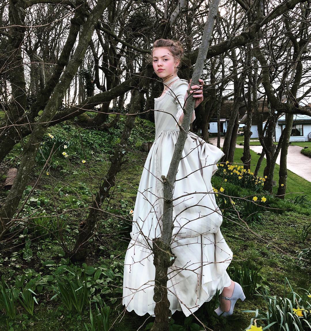 18th Century Gown 