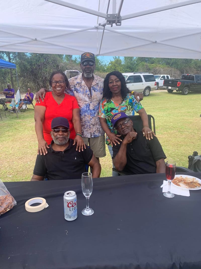 Adopt A Senior Program