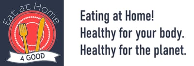 EAT AT HOME 4 GOOD