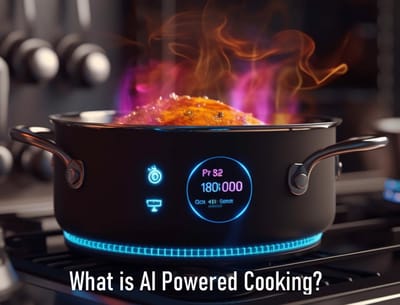 AI Powered Cooking