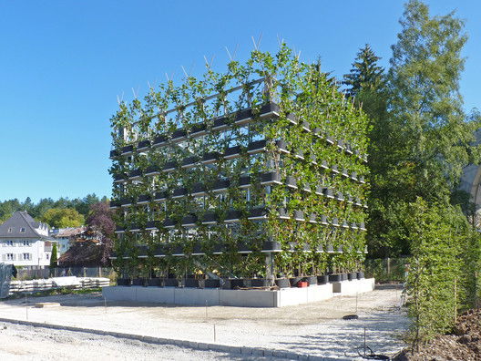 Inovação Arquitetura Verde