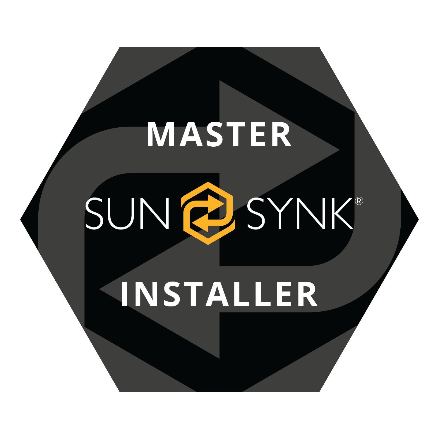 Sunsynk Master Installer