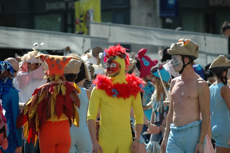 Biennale de la danse