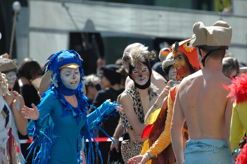 Biennale de la danse