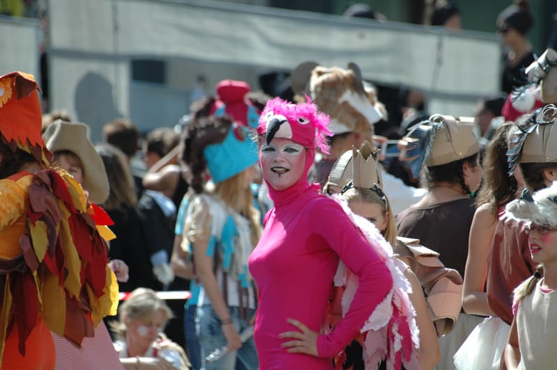 Biennale de la danse