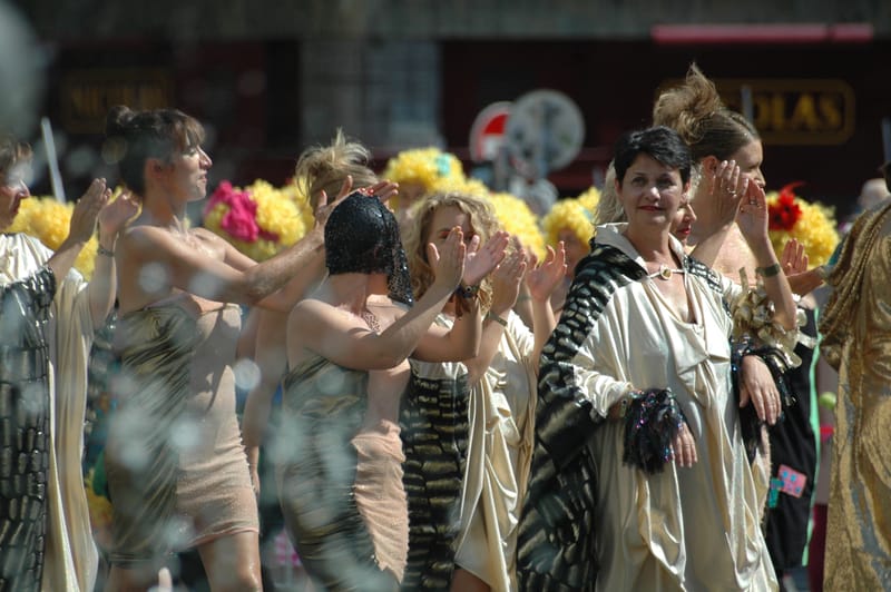 Biennale de la danse