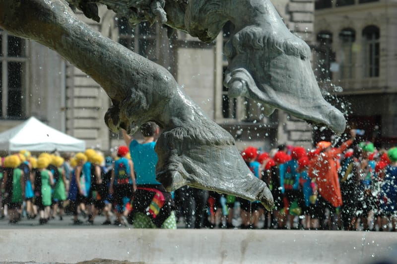 Biennale de la danse