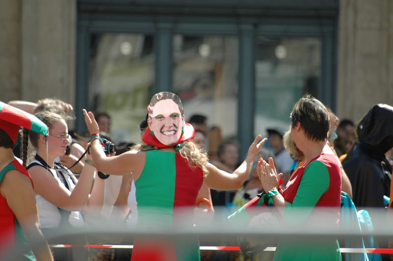 Biennale de la danse