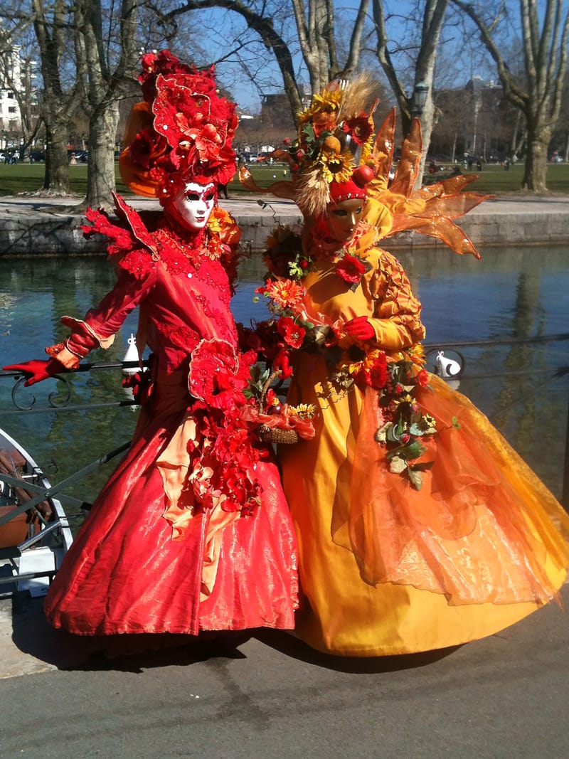 Carnaval d'Annecy