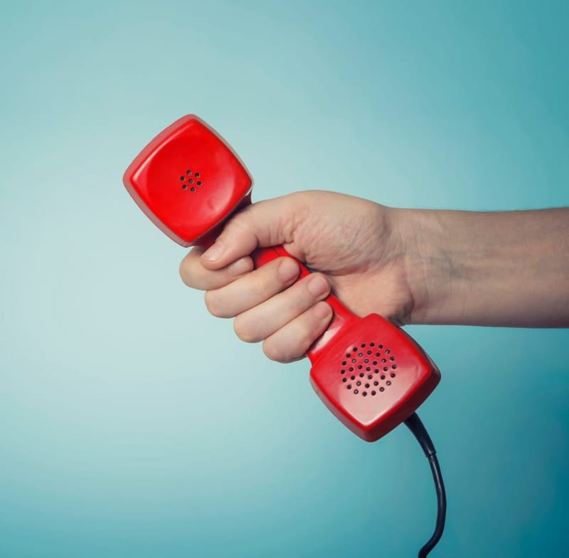 ייעוץ טלפוני