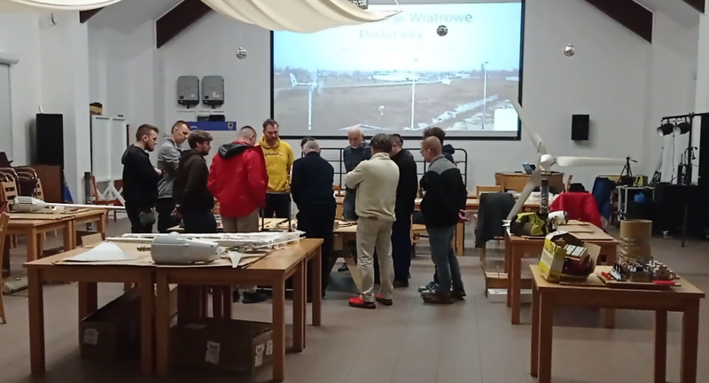 Małe Instalacje Wiatrowe Podstawy