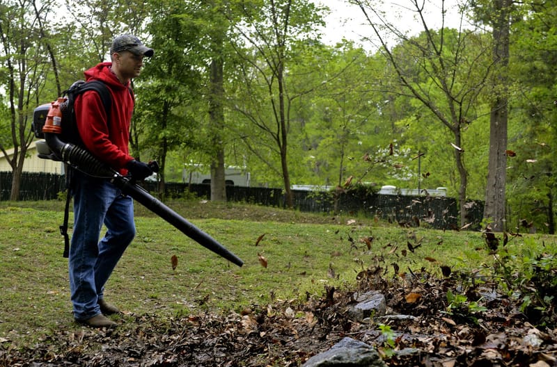 Fall Clean Up And Spring Clean Up