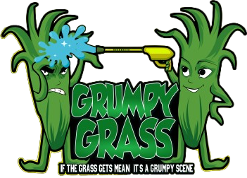 Grumpy Grass