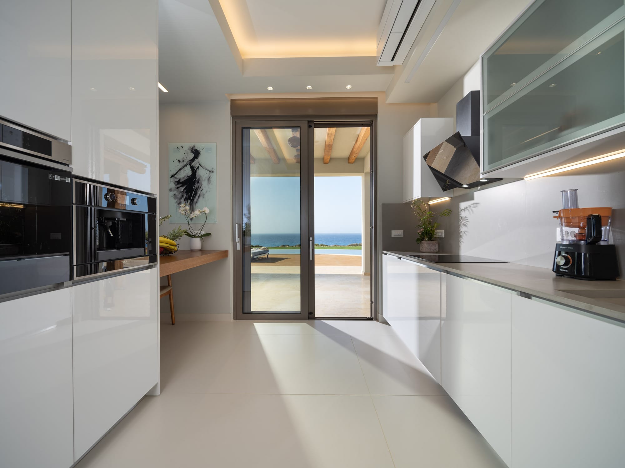Main Building - Kitchen