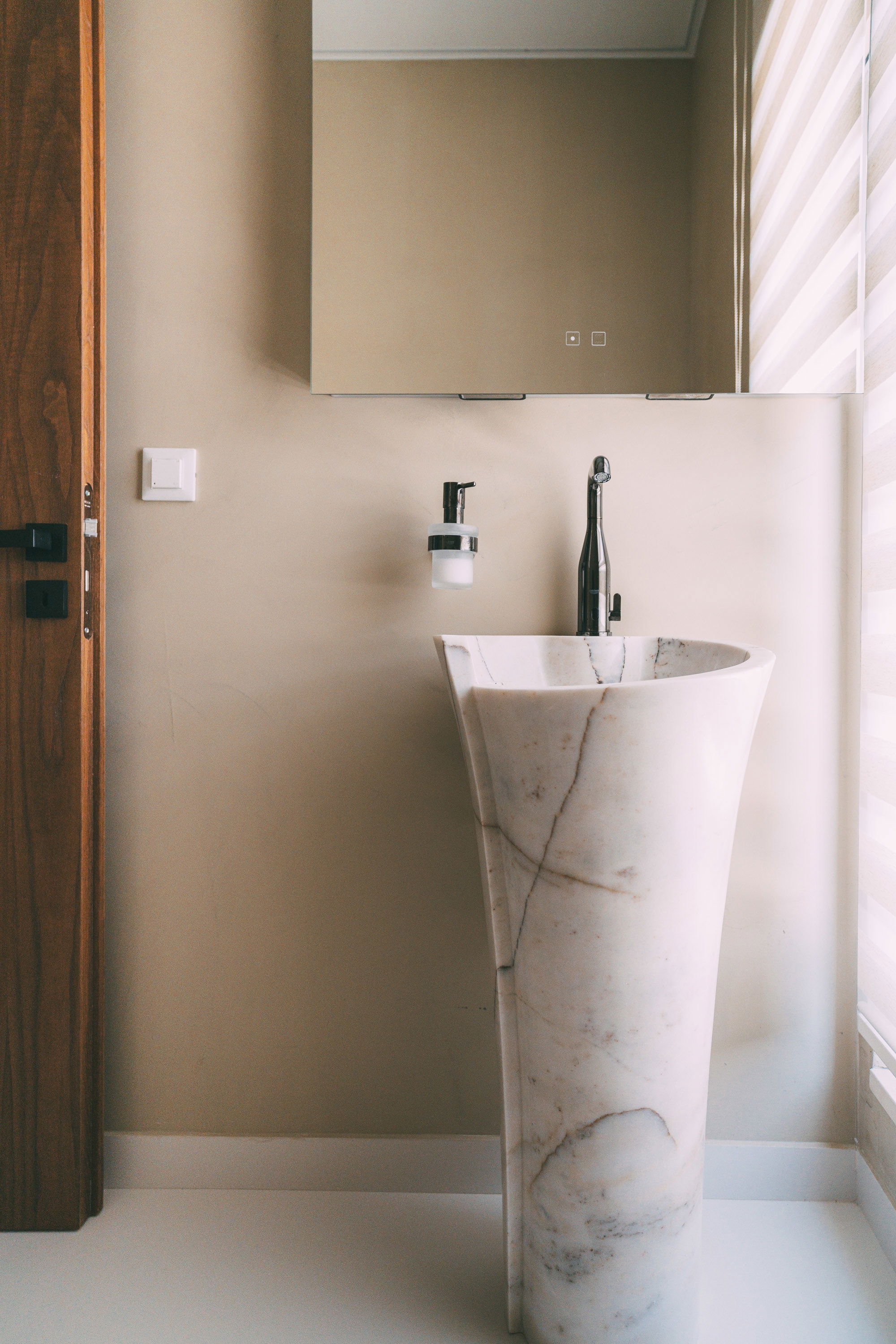 Main Building - Toilet