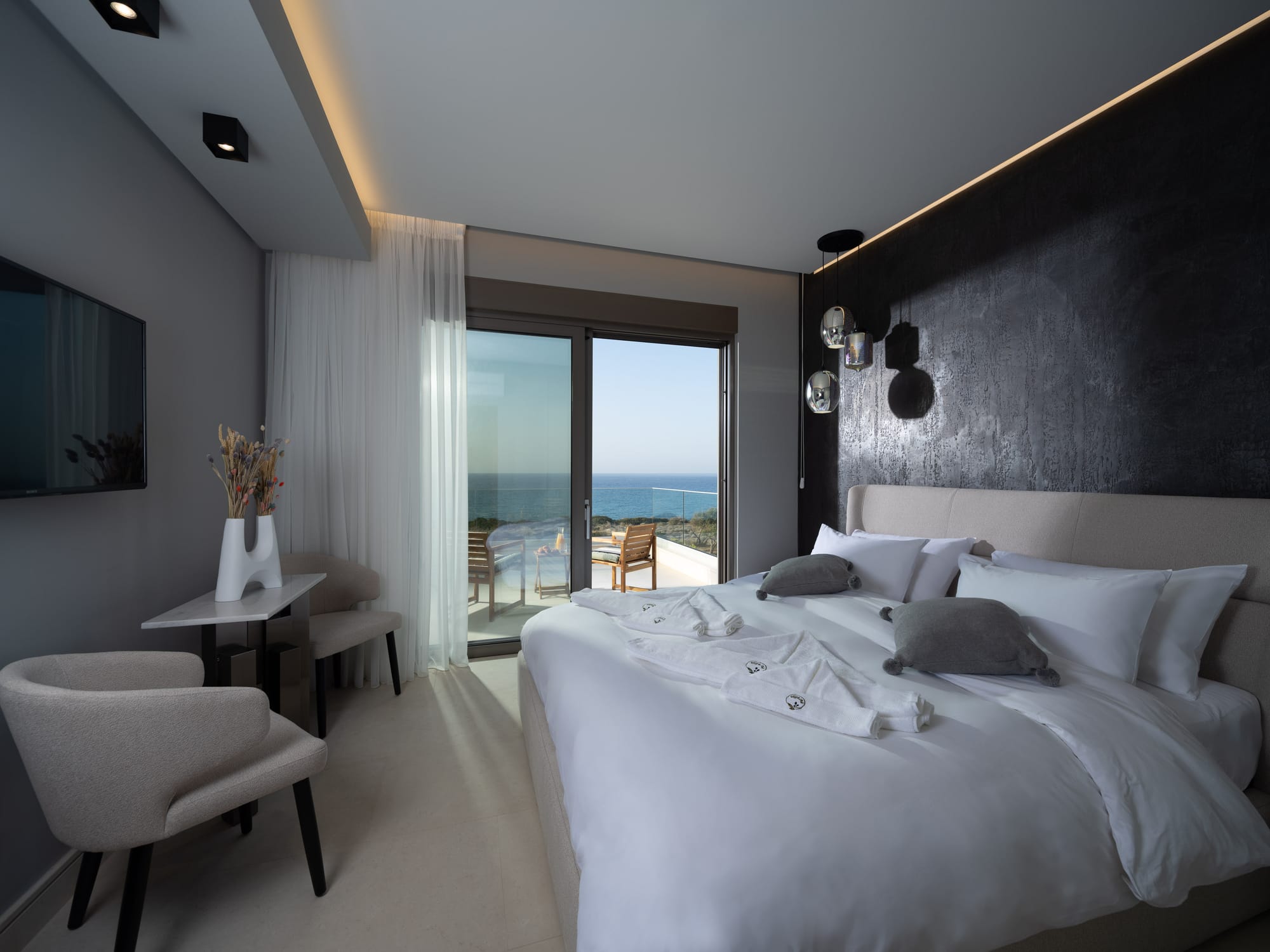 Main Building - Kastello Retreat Room