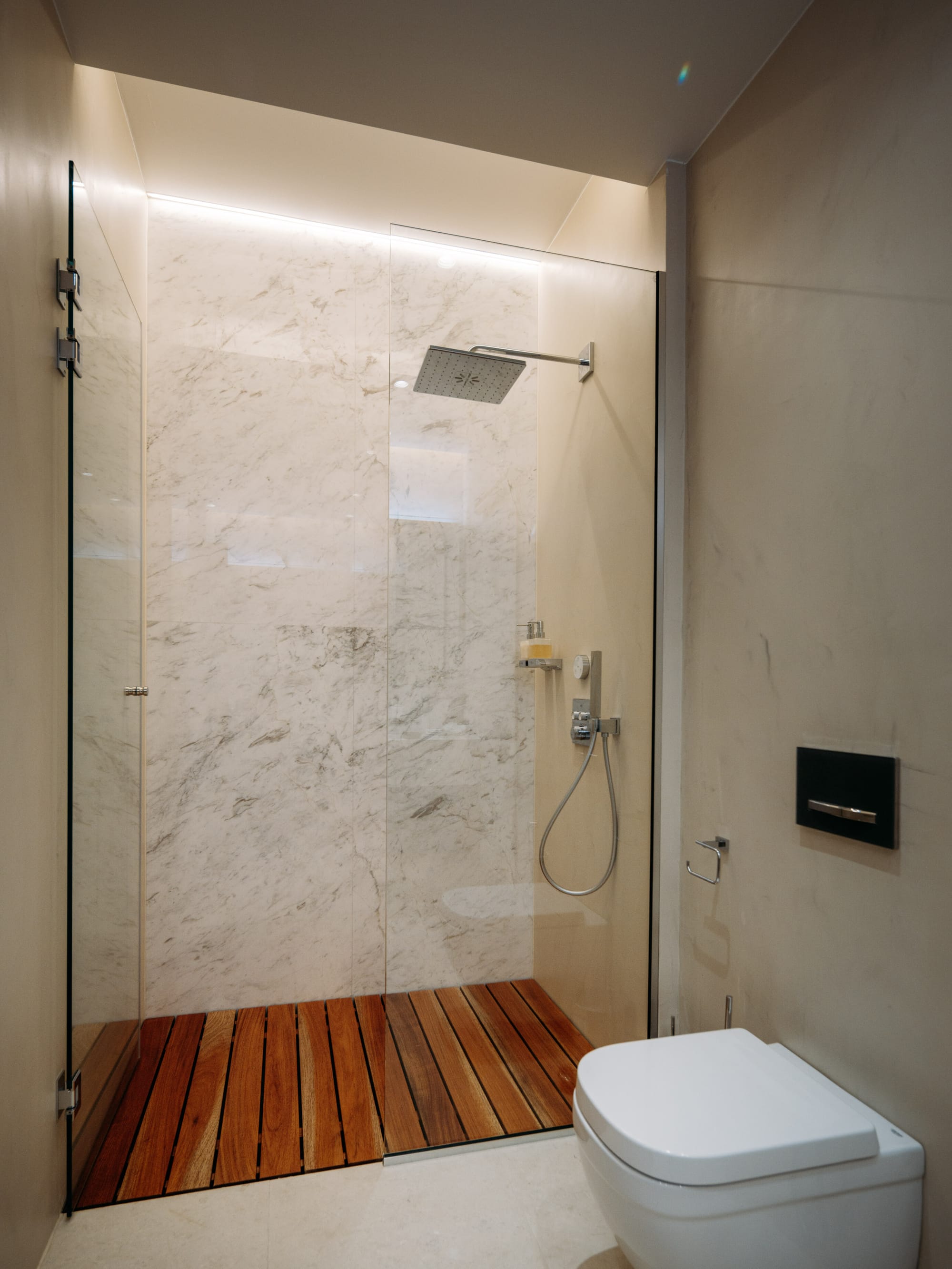 Main Building - Kastello Retreat Bathroom