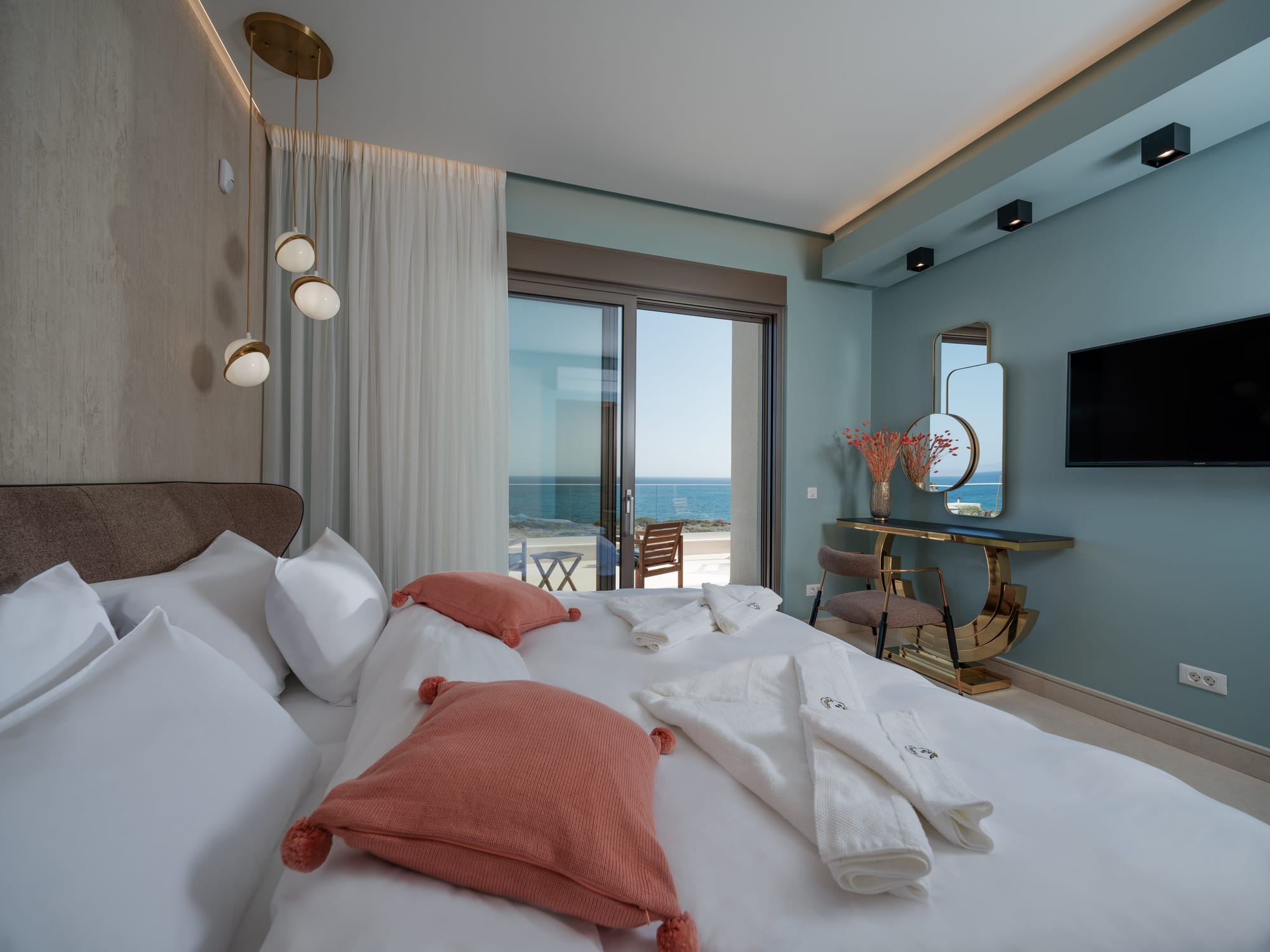 Main Building - Olea Haven Room