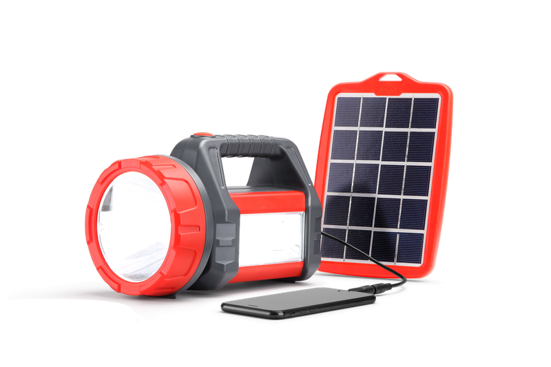 T200R Solar Lantern