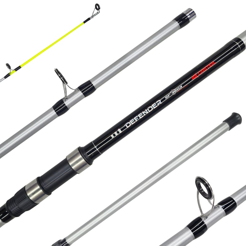 DEFENDER 3,60 MTS CASTER - EL TELE PESCA