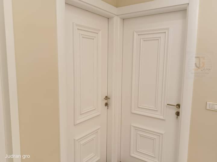 دهان الابواب