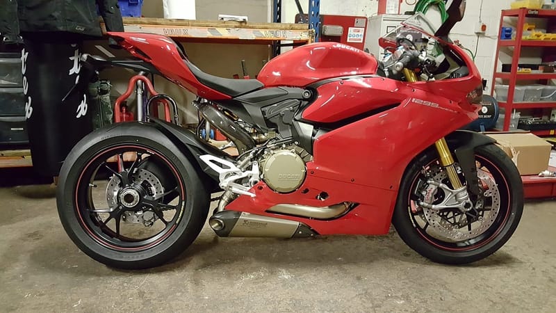 Servicing and Repairs