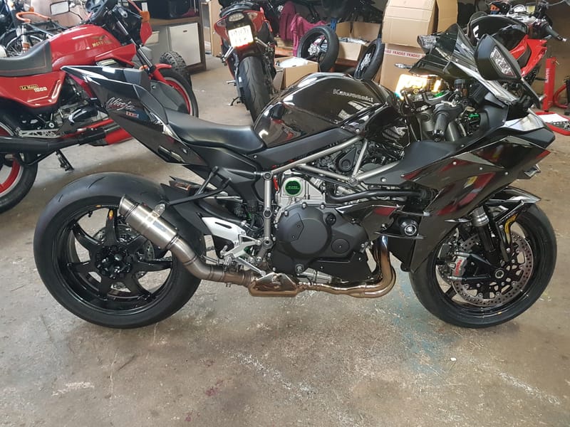 Dyno Tuning and Testing