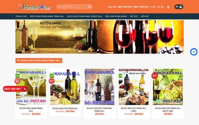 THIẾT KẾ WEB TẠI TPHCM