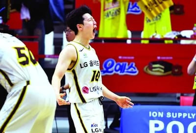 LG's secret weapon, Won-sang Yoon