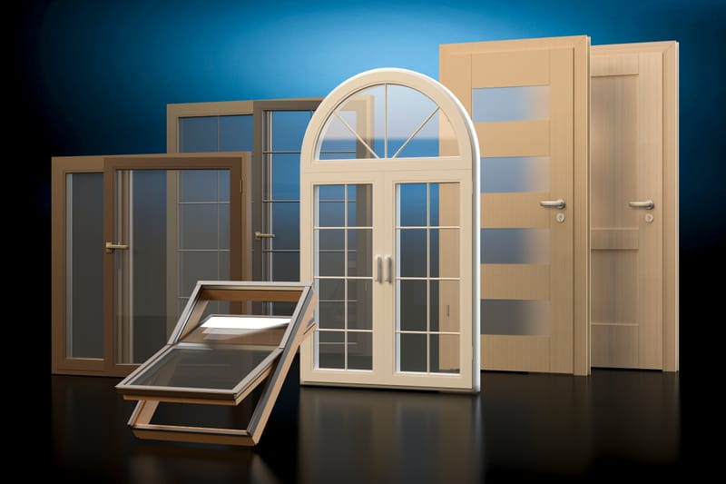 Fenster &amp; Türen