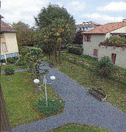 Appartement T4 meublé - 780 € C.C