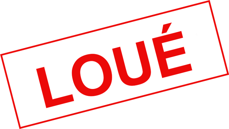 Studio 25 m² - 340 € + 20 € de Charges