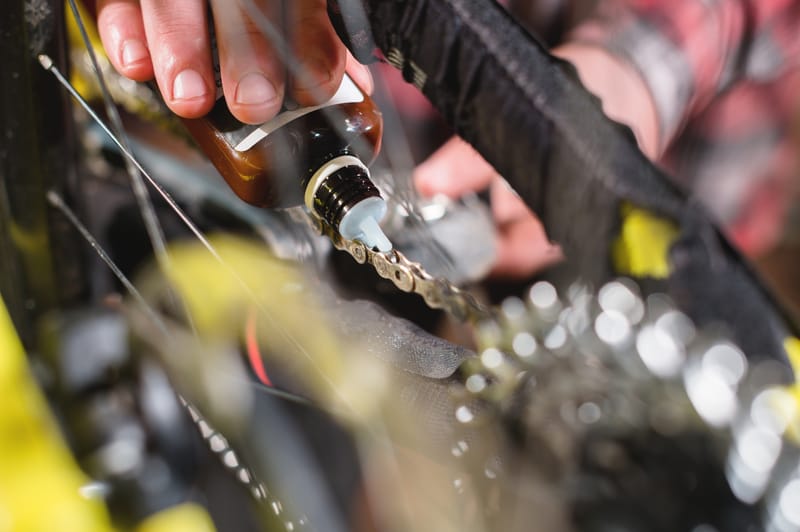 Bike & Trike Servicing