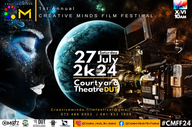 1st Annual Creative Minds Film Festival
