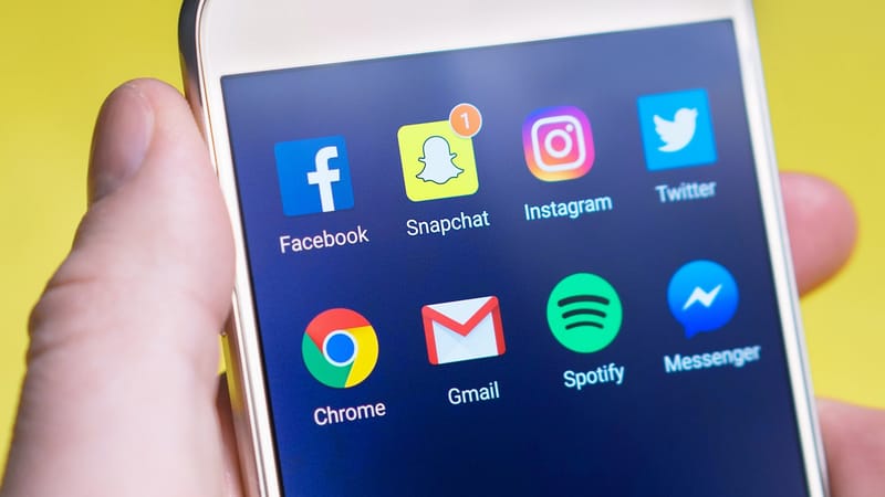 Create & managing Social Media Channels
