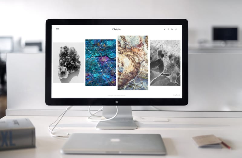 Creating Websites & Blogs