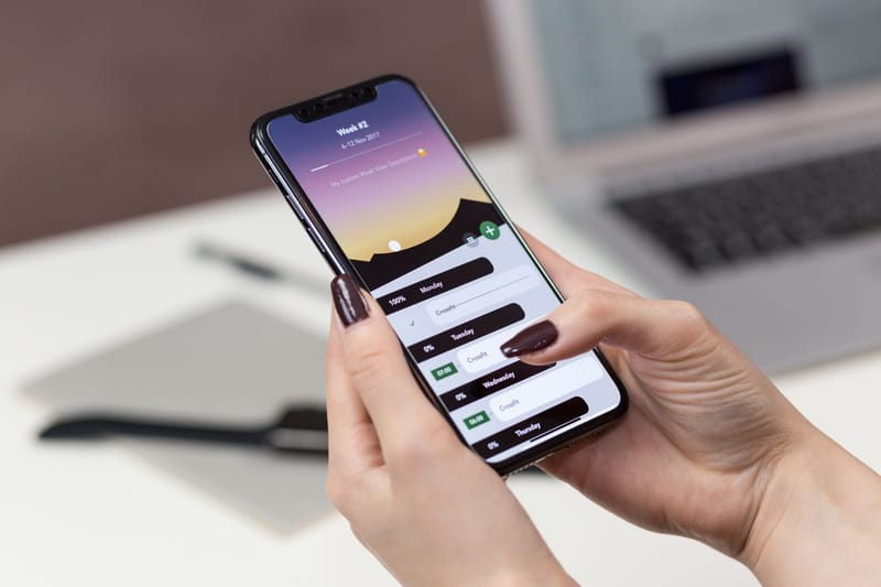 Create Mobile phone Applications
