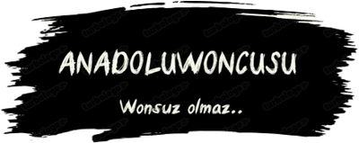 AnadoluWoncusu