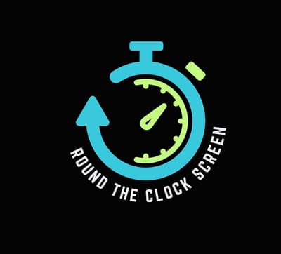 Round The Colck Screen