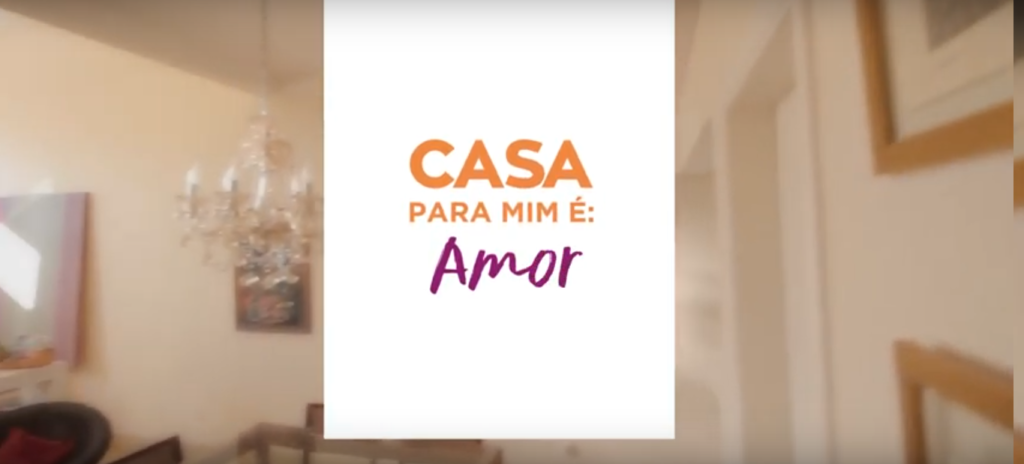 #CasaParaMimÉ: bastidores de gravação com Galia Andreazza