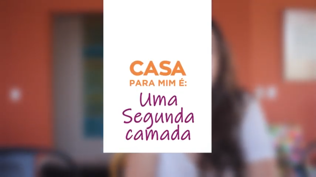 Novidade na aCasa7: Casa Para Mim É