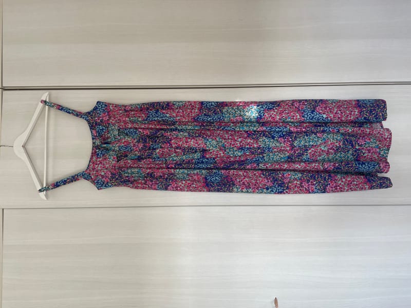 Flower Dress